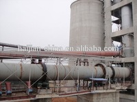 Sistem Kalkinasi Lengkap Rotary Kiln Semen Klinker Tugas Berat Struktur Handal Peralatan Rotary Kiln