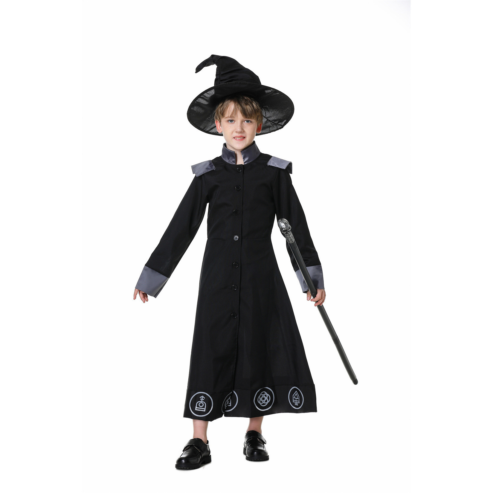 82322 Boy's Skirt and Hat