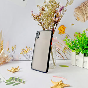 Funda de teléfono mate a prueba de golpes para <span class=keywords><strong>Samsung</strong></span> S25 S24 S23 S22 S21 FE A16 A26 A36 A56 M53 A02 A12 A22 A32 A52 A34 A54 M20 J5 J6 J7 <span class=keywords><strong>J8</strong></span> - Product Image 2