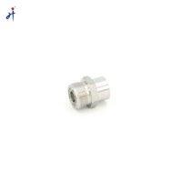 Hochpräzise Vco-Armatur aus rostfreiem Stahl für hydraulische Instrumenten systeme