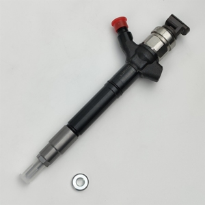 หัวฉีดคอมมอนเรลคุณภาพสูง 295050-0560 1465A351 สำหรับมิตซูบิชิ - Product Image 4