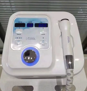Appareil de cryo-électroporation, refroidissement et chauffage, mésothérapie faciale, resserrement cutané, anti-âge, électrothérapie, appareil de beauté - Product Image 6