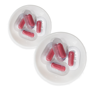 Venta al por mayor directa de fábrica: Cápsulas de complejo de mezcla de hierbas naturales Dosis de 500mg Regula el equilibrio hormonal adulto - Product Image 5