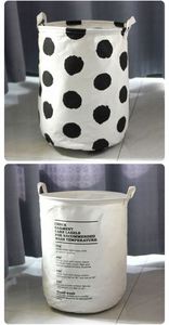 Bathroom Laundry Basket Storage Basket <b>for</b> Bathroom Modern Bathroom Storage Basket Non-Woven Fabric Bathroom Basket Durable - Product Image 6