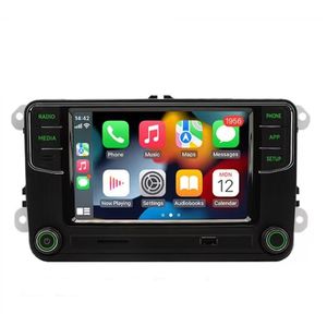 Reproductor de coche Android Audio estéreo Radio 1 2 Din 6,5 pulgadas Carplay con cámara para Vw Toyota Polo <span class=keywords><strong>Vivo</strong></span> - Product Image 1