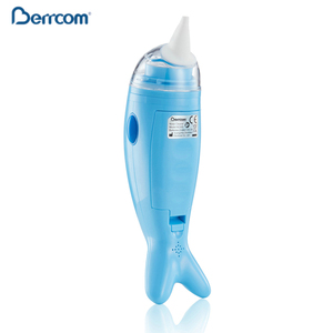 Aspiratore Nasale Elettrico in Silicone Morbido per Neonati e Adulti, Materiale PVC Medicale, Fornitore Cinese - Product Image 6