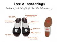 Sandales arabes pour hommes SHIKOL, pièces métalliques personnalisées, cuir véritable de haute qualité, fabrication artisanale, fabricant de chaussures pour hommes.