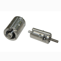 Outil de décapage de tuyaux Turbo 32 en aluminium durable, facile à utiliser avec une perceuse électrique