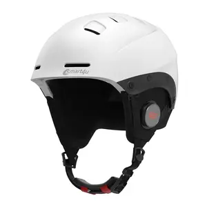 Xiaomi Smart4u SS1 casco da sci casco da sci con IPX4 impermeabile staccabile Lining Bike sport casco attrezzatura da ciclismo