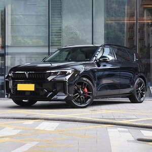 รถยนต์ VOYAH รุ่นปี 2025 ขับเคลื่อนล้อหลังแบบ Extended Range SUV 4WD พลังงานใหม่ มีจำหน่ายแล้ว - Product Image 2