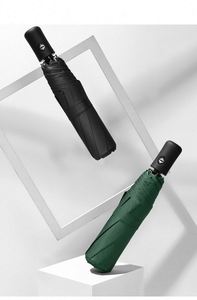 Custom <b>Windproof</b> Travel <b>Umbrella</b> - Automatic Folding, Lightweight & Perfect for Promotional Gift - Product Image 3