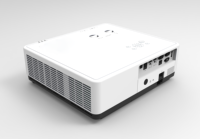 Projecteur laser 8700 lumens, projecteur vidéo cinéma, HD 4K, home cinéma, projecteur pour réunion d'ingénieurs