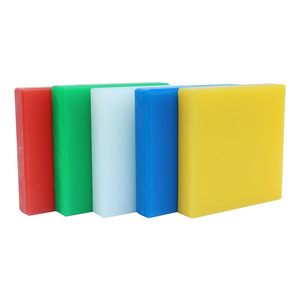 Giá rẻ Phụ Kiện Nhà Bếp PE thớt nhựa rau cắt khối công cụ - Product Image 5