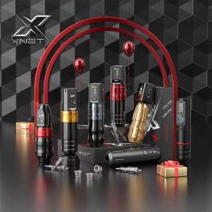 XNET Titan/Vipera/Void/Torch/Bestia/VANE/Elite/Wilk Stylo de <span class=keywords><strong>machine</strong></span> à tatouer sans fil professionnel pour tatoueur Body Art - Product Image 3