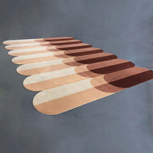 Tùy Chỉnh Thảm Nâu Các Nhà Sản Xuất Kinh Doanh Nhà Sàn Thảm Đệm Trong Nhà Cắt Tổ Chức Sự Kiện Thảm - Product Image 3