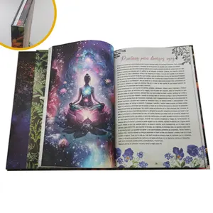 Custom Tarot Card Printing Oracle Book Packaging