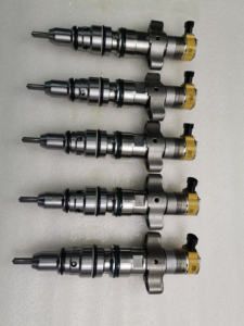 หัวฉีดน้ำมันเชื้อเพลิงคุณภาพสูง 10R-7224 หัวฉีด 10R7224 สำหรับอะไหล่เครื่องยนต์รถขุด 330C D6R - Product Image 1