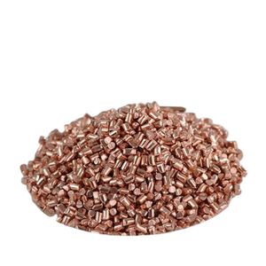 Materiales de Evaporación, Cobre (Cu) 99.999%, en Trozos/Gránulos/Pellets - Product Image 2