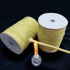 Aramid Fiber Woven <b>Rope</b> Insulated Traction Fire-Resistant and Flame-Retardant Fall Protection Escape Safety - Product Image 2