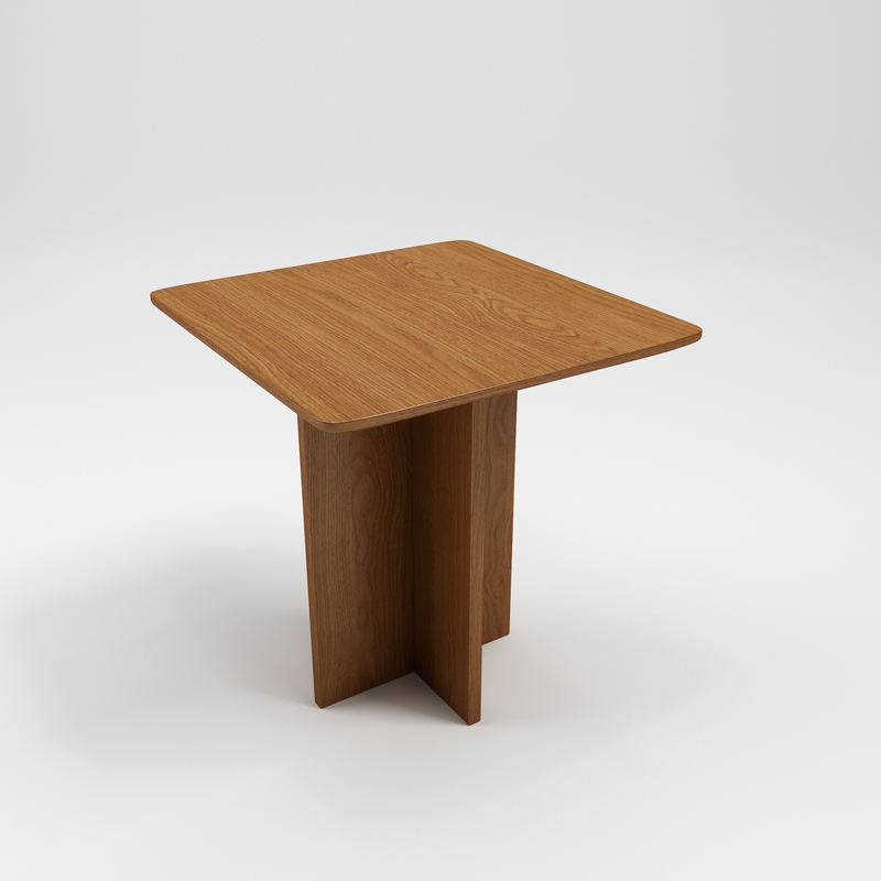 Mesa cuadrada (60*60*75cm)