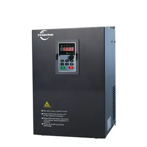 High quality wholesale frequency conversion drive inverter 350Kw approved intelligent supercharger DC/AC inverter triple