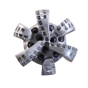 Broca de Diamante Forjada de Alta Qualidade 8.5 <span class=keywords><strong>PDC</strong></span> para Perfuração de Poços de Petróleo e Gás, Marca LONGYUE - Product Image 1