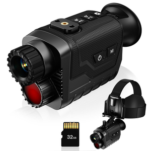 ナイトビジョン単眼ハンティング赤外線1080pビデオ防水300Mレンジ大人用 - Product Image 1