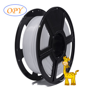 Filamento PLA para impresora 3D OPY Pro Plus <span class=keywords><strong>de</strong></span> alta calidad, negro, gris y blanco, 1,75 mm, 1 kg, certificado RoHS, tolerancia - Product Image 1