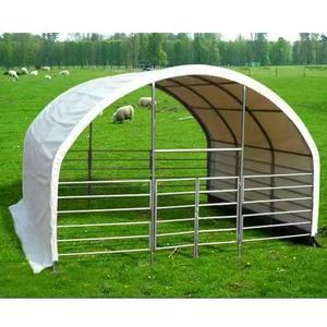 Fabricant professionnel de tentes pour abris d'animaux, usine de fabrication de logements robustes pour bétail - Product Image 4