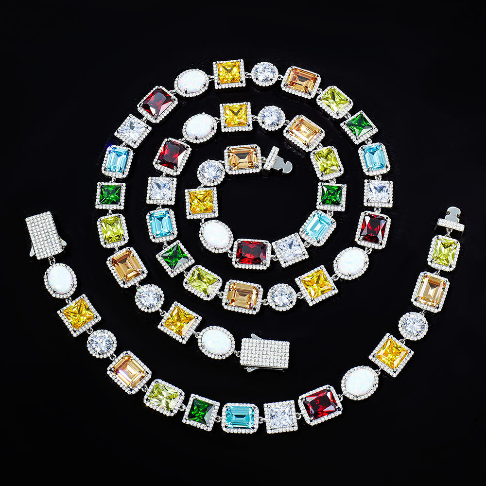 all in (bracelet amp;necklace)