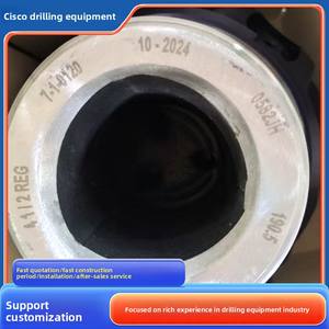 Inserto per punta da trapano in acciaio a tre denti con fornitura diretta di fabbrica per perforazione di pozzi nelle operazioni minerarie - Product Image 3