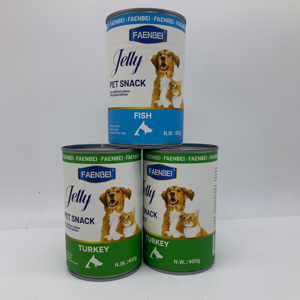 Comida Húmida à Base de Carne para Cães Gatos Peixe Premium <span class=keywords><strong>Pet</strong></span> Treats de Confiáveis <span class=keywords><strong>Pet</strong></span> Shop Fornecedores - Product Image 1