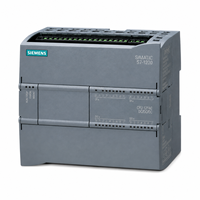 Controlador Lógico Programable (PLC) SIEMENS S7-1200 para Automatización Industrial y Programación de PLC con Comunicación RS485/RS232