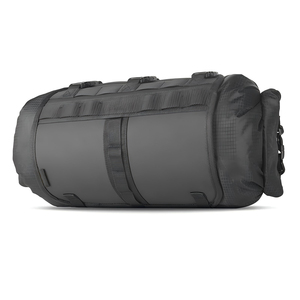 Nouveau sac <span class=keywords><strong>de</strong></span> guidon <span class=keywords><strong>de</strong></span> <span class=keywords><strong>moto</strong></span> en <span class=keywords><strong>toile</strong></span> imperméable et tendance pour l'extérieur, avec bandoulière arquée, 15 pouces, élégant et suspendable - Product Image 2
