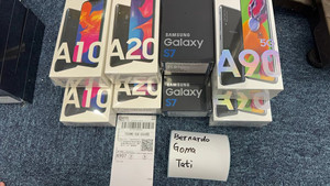 Venta al por Mayor de Teléfonos Inteligentes HFS A20 <span class=keywords><strong>5G</strong></span> de 32 GB, Pantalla Táctil de 4 Pulgadas, Doble SIM, Android 11, Usados, Desbloqueados, Tecnología CDMA LTE, Precios Económicos - Product Image 3