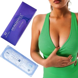 Ácido Hialurónico de Alta Concentración 24mg/ml, Relleno Dérmico Inyectable para Volumen Facial y Corporal, 2ml 20ml - Product Image 6