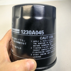 Giá tốt chất lượng cao Phụ tùng ô tô 2005-2015 kb4t ka4t L200 lọc dầu động cơ 1230a186 - Product Image 3