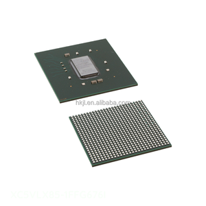 Compre Componentes Electrónicos en Línea 484 WFBGA FCBGA Integrado XAAU10P-1SBVB484I Circuito Integrado Original FPGA ARTIXUP AUTO 484BGA - Product Image 1