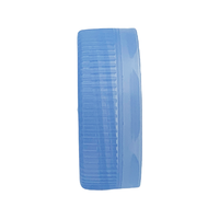 Couvercle de bouteille bleu ciel 29/25mm couleur personnalisée couvercle de bouteille de boisson gazeuse de haute qualité et couvercle de bouteille d'eau