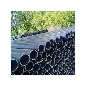 YiFang High Quality Iso Standard Pe100 Pn16 Pe Pipe 20Mm 25Mm Hdpe Pipe Polyethylene Pipe