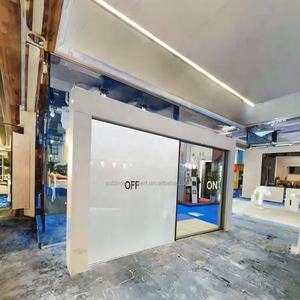 Occhiali Smart 2025 Wireless con Display 3D VR, Occhiali Smart con <span class=keywords><strong>Pellicola</strong></span> Intercambiabile <span class=keywords><strong>per</strong></span> Privacy, <span class=keywords><strong>Pellicola</strong></span> Smart <span class=keywords><strong>per</strong></span> Occhiali con Batteria - Product Image 5