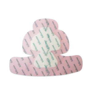 Perawatan Kaki <span class=keywords><strong>diabetes</strong></span> <span class=keywords><strong>Dressing</strong></span> Heel busa silikon berpakaian dengan perbatasan, steril luka berpakaian - Product Image 3