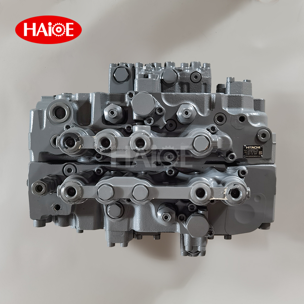 Excavator Main Valve ZAX330 for Hitachi - Reliable Control