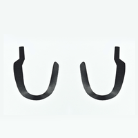 Aksesori Game Penutup Masker VR Pengganti untuk Oculus Rift S PU Penutup Mata Lembut dengan Bantalan Wajah