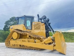 Bouteur sur chenilles Caterpillar D6 LGP d'occasion du Japon, bon état, moteur et pompe inclus, prix compétitif - Product Image 6