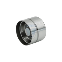 Válvula de Motor TP63 de Alta Calidad para Audi A2 (8Z0) 1.2/1.4 TDI, Levantaválvulas para Seat CORDOBA (6L2) 1.4 TDI 13231-40L05