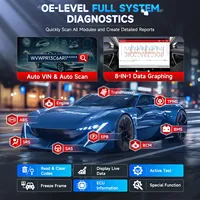 Strumento Diagnostico per Auto X431 PRO STAR, Scanner Veicolare Autorizzato, Macchina Diagnostica per Veicoli