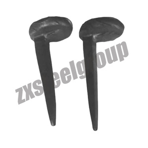 Pointes <span class=keywords><strong>de</strong></span> haute qualité neuves pour l'exploitation minière, fixation <span class=keywords><strong>de</strong></span> poutres <span class=keywords><strong>en</strong></span> <span class=keywords><strong>bois</strong></span>, utilisation ferroviaire, matériau Q235 - Product Image 5