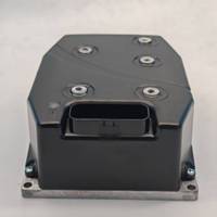 Controlador de Motor AC 1232 24250 Compatible con OEM para Transpaleta Eléctrica, Apilador y Componentes de Vehículos Eléctricos Industriales