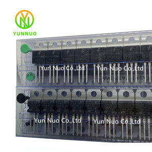 Yun Nuo Nouveau Composant Électronique Original Transistor de Puissance TIP31C <span class=keywords><strong>TIP32C</strong></span> - Product Image 4